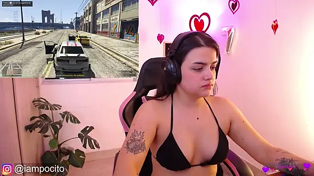 pocitox online show from February 20, 2025, 7:55 am