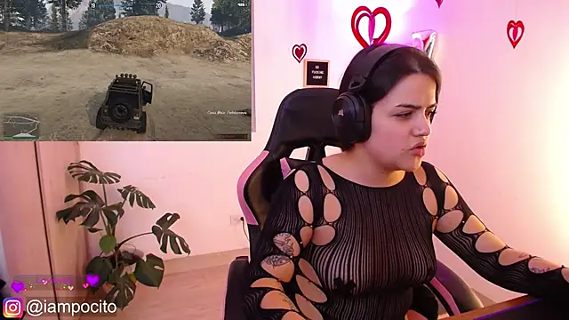 pocitox online show from February 21, 2025, 8:07 am