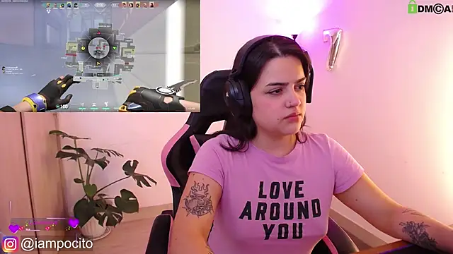 pocitox online show from March 3, 2025, 7:54 am