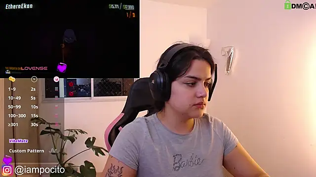 pocitox online show from March 13, 2025, 8:15 am