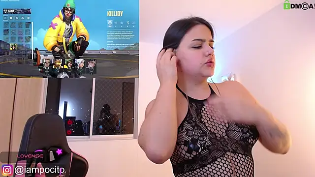 pocitox online show from March 16, 2025, 5:25 am