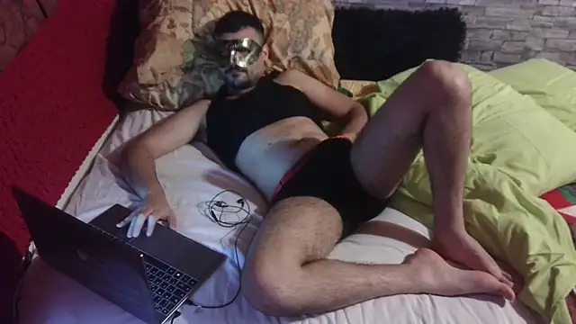 baby toyboy online show from November 2, 2025, 8:55 pm