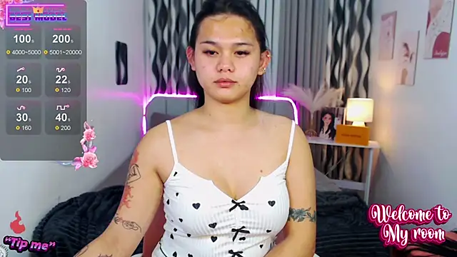 Ella Fantasiax online show from February 8, 2025, 11:22 am