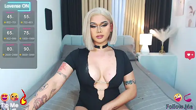 Ella Fantasiax online show from February 21, 2025, 4:48 pm