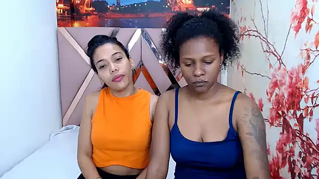 lizeth keilyn online show from February 8, 2025, 2:05 pm