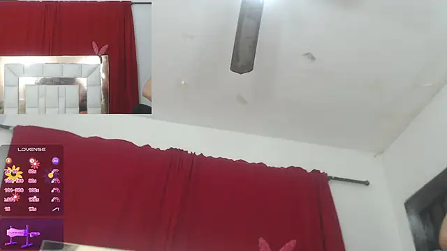 Snapshot of candyrojas chatting on April 3, 2026, 8:23 am candyrojas online show from April 3, 2026, 8:23 am