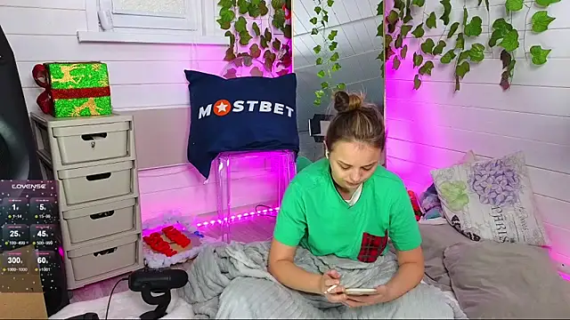 Misss Vikk online show from January 9, 2025, 1:02 pm