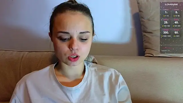 Misss Vikk online show from February 22, 2025, 6:30 pm