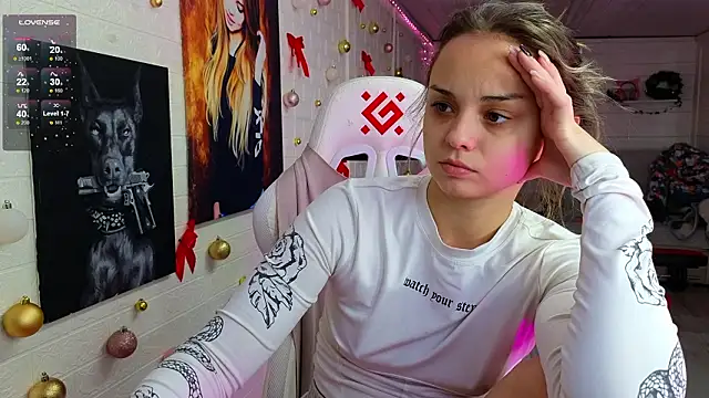 Snapshot of Misss_Vikk chatting on February 1, 2026, 8:35 am Misss Vikk online show from February 1, 2026, 8:35 am