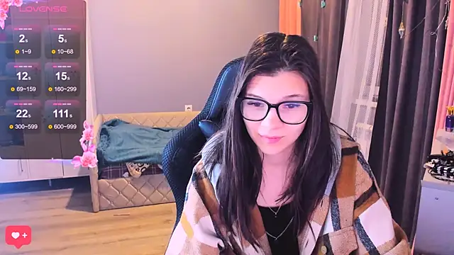 MollyLollipop online show from January 15, 2026, 1:10 am