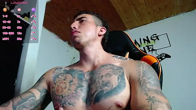 Adam Hudsond online show from December 18, 2024, 10:35 pm