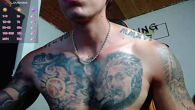 Adam Hudsond online show from January 24, 2025, 11:12 pm