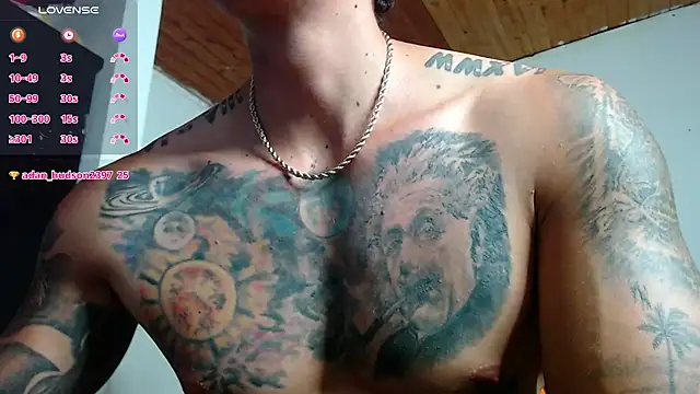 Adam Hudsond online show from February 28, 2025, 1:36 pm