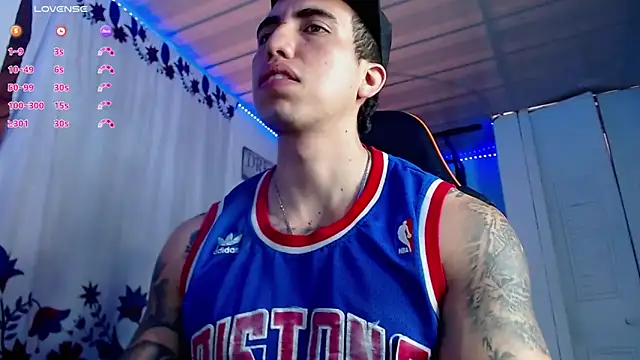 Adam Hudsond online show from March 2, 2026, 1:07 pm