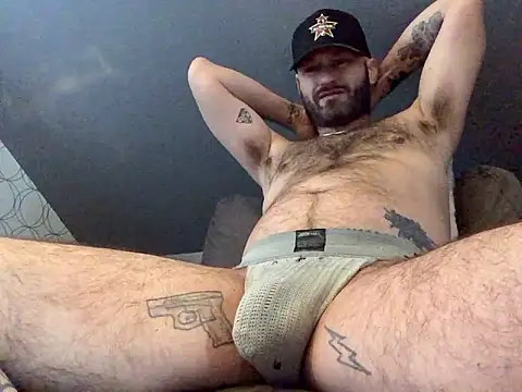 GhetTOfag  online show from January 20, 2025, 8:07 pm