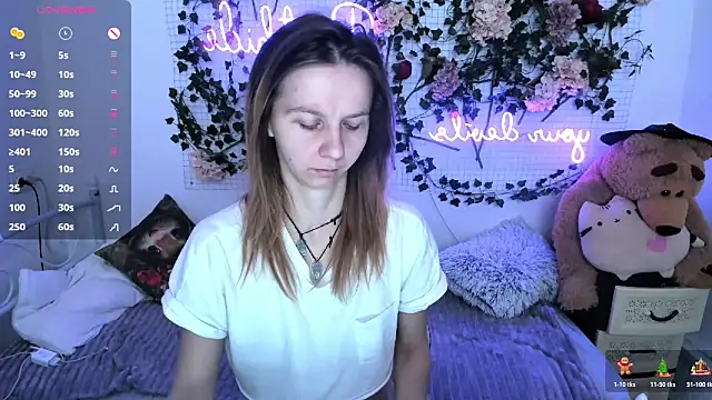 Bell a mi  online show from December 16, 2025, 2:00 pm