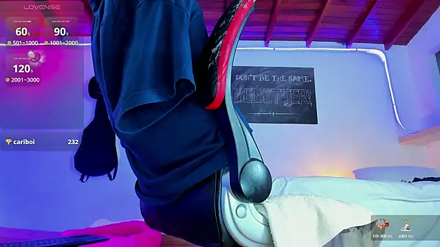 Snapshot of RyanCarter_ chatting on December 19, 2024, 7:29 pm RyanCarter online show from December 19, 2024, 7:29 pm