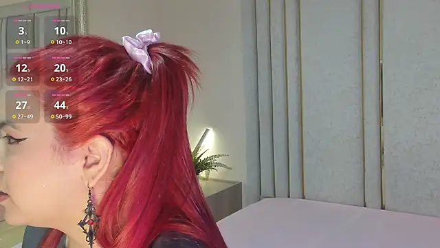 Snapshot of Saekohofman chatting on February 14, 2026, 4:09 am Saekohofman online show from February 14, 2026, 4:09 am