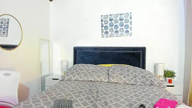 ZulyMichels online show from February 17, 2026, 12:12 pm