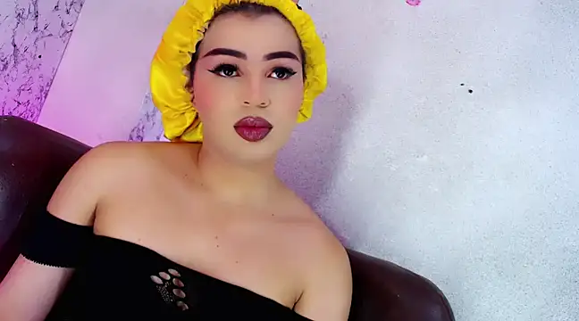 Alexandra Hornny online show from January 19, 2025, 10:06 am