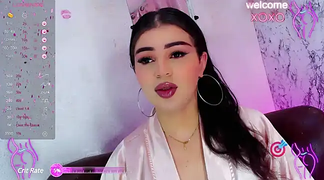 Alexandra Hornny online show from January 28, 2025, 9:19 am