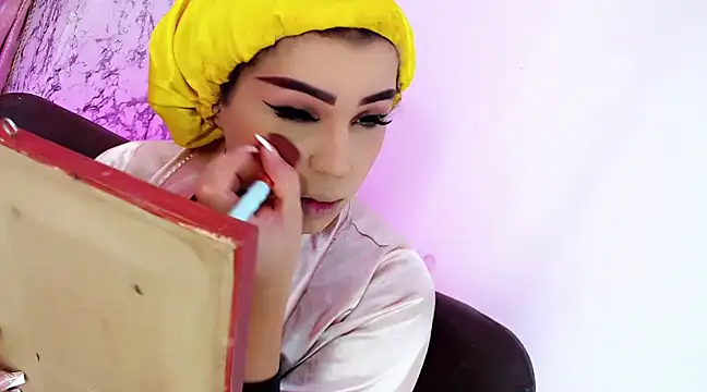 Alexandra Hornny online show from February 15, 2025, 10:00 am