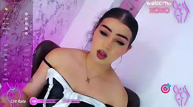 Alexandra Hornny online show from February 20, 2025, 12:47 pm