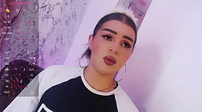 Alexandra Hornny online show from March 2, 2025, 10:14 am