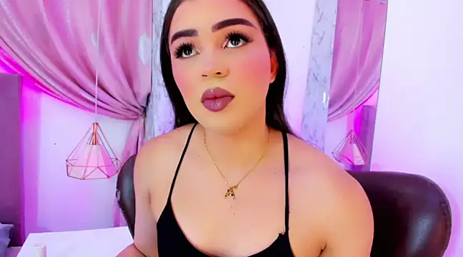 Alexandra Hornny online show from March 18, 2025, 10:25 am