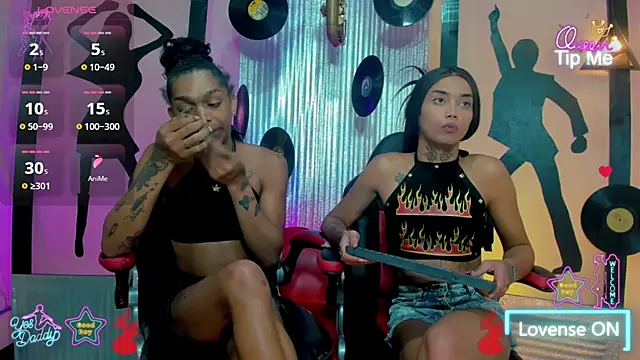 nickyminach  online show from January 8, 2026, 7:16 pm