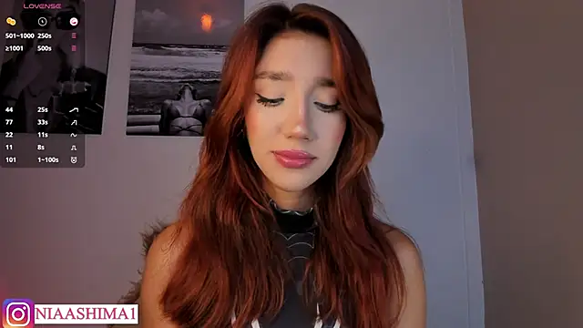 Snapshot of belashimaa chatting on February 8, 2025, 12:50 pm belashimaa online show from February 8, 2025, 12:50 pm