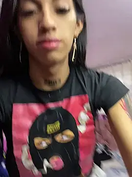 Ortegakim online show from March 6, 2025, 5:14 am