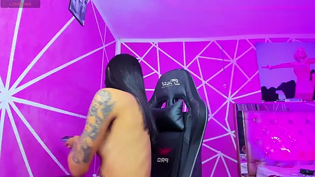 Ortegakim online show from September 13, 2025, 6:57 am