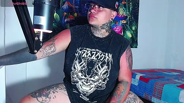 Snapshot of Techno_420_ chatting on May 27, 2026, 6:05 pm Techno 420 online show from May 27, 2026, 6:05 pm