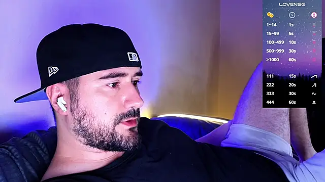 Snapshot of DominantTheo chatting on January 22, 2025, 3:09 am DominantTheo online show from January 22, 2025, 3:09 am