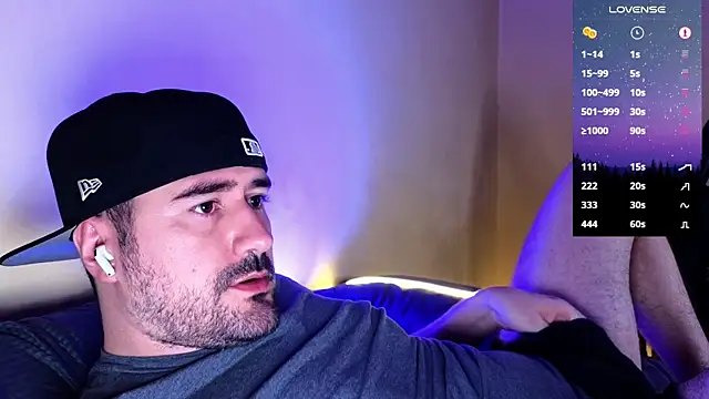 Snapshot of DominantTheo chatting on January 28, 2025, 2:43 am DominantTheo online show from January 28, 2025, 2:43 am