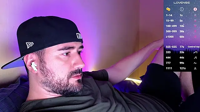 Snapshot of DominantTheo chatting on March 23, 2025, 3:54 am DominantTheo online show from March 23, 2025, 3:54 am