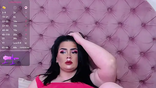 MargoshaHot online show from February 19, 2026, 8:38 pm