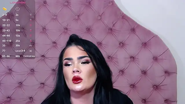 MargoshaHot online show from February 21, 2026, 8:21 pm