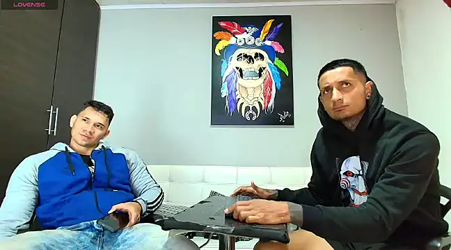 Snapshot of GendersonFit chatting on February 11, 2025, 2:13 pm GendersonFit online show from February 11, 2025, 2:13 pm