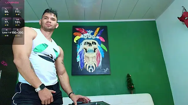 GendersonFit online show from December 5, 2025, 2:14 pm