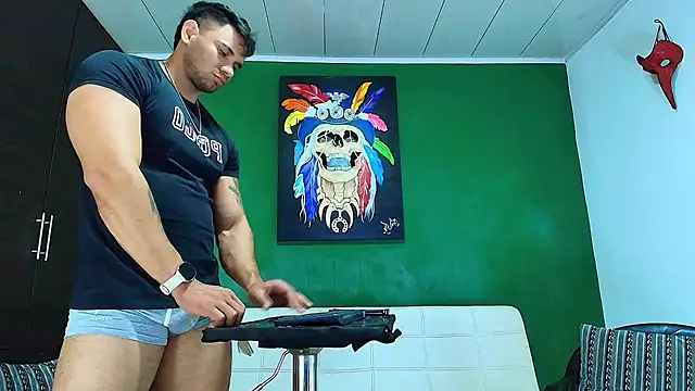 GendersonFit online show from February 13, 2026, 9:00 pm