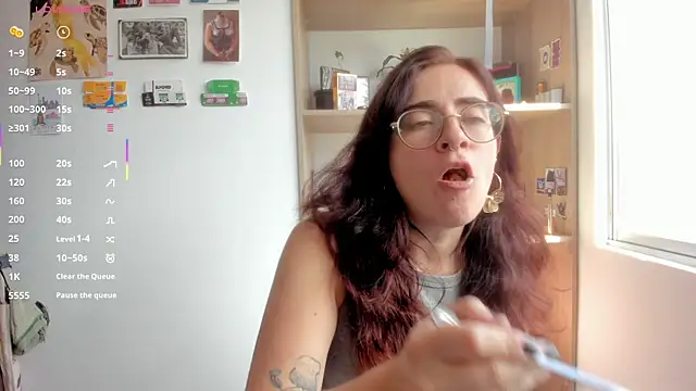 linda giggle online show from January 7, 2026, 2:52 pm