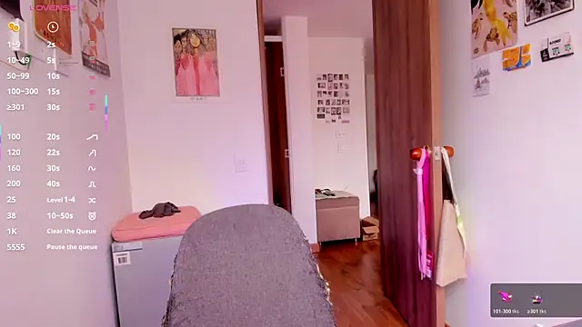 linda giggle online show from March 14, 2026, 2:55 pm