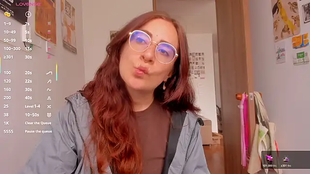 linda giggle online show from March 27, 2026, 2:06 pm