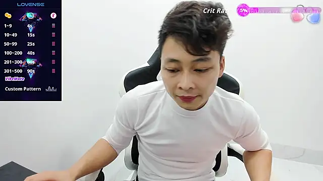 Naughty--asian online show from February 8, 2026, 4:05 am