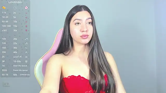 alice-love1 online show from January 6, 2025, 12:27 am