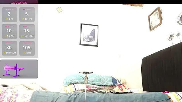 Kattara Becky  online show from May 24, 2026, 4:50 am
