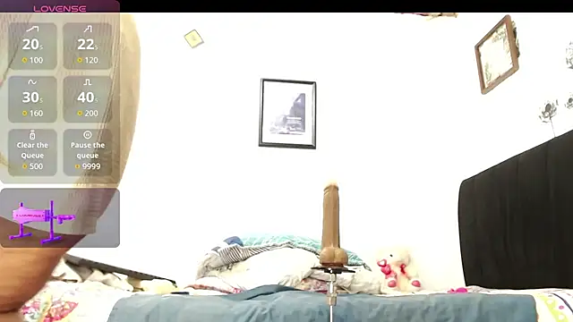 Kattara Becky  online show from May 27, 2026, 4:20 am