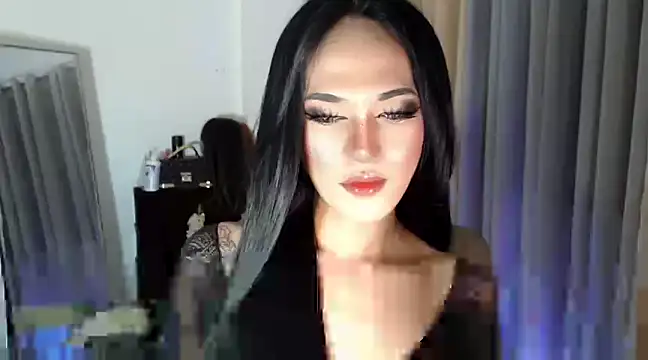 Ts-Glamourosa online show from March 15, 2025, 3:37 pm